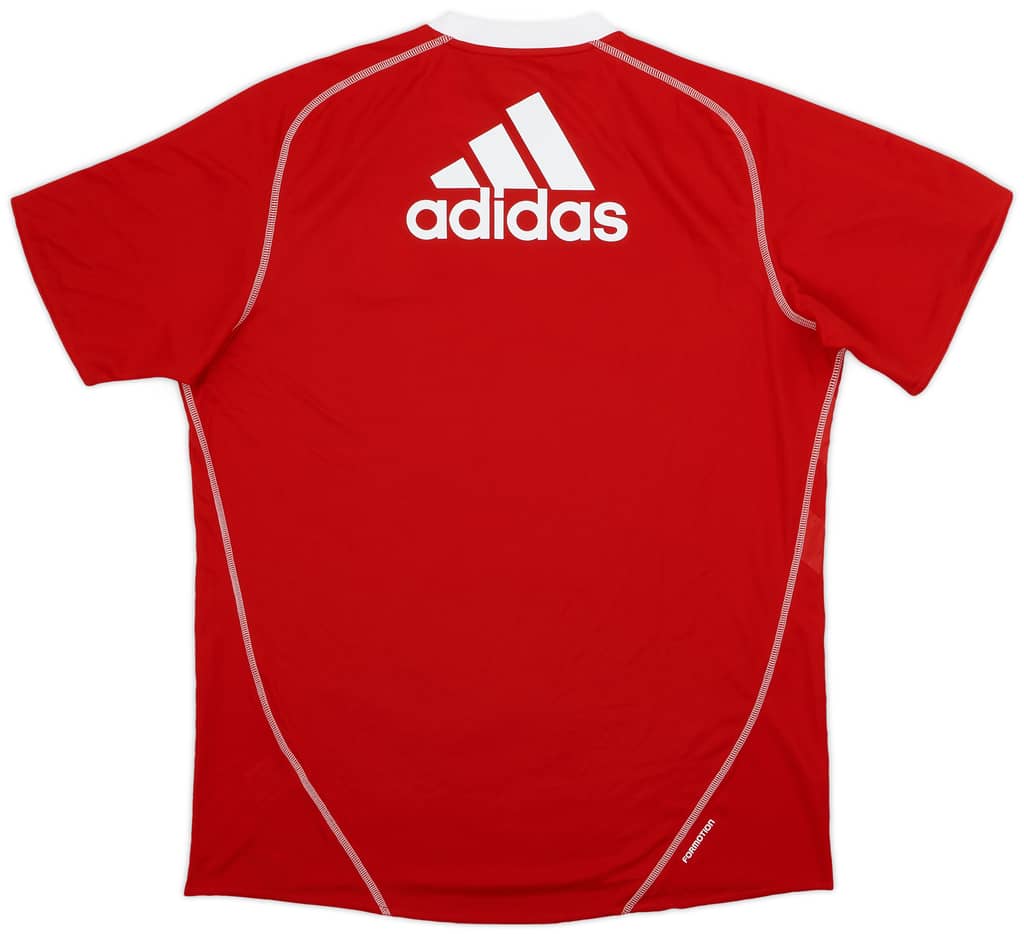2013-14 Bayern Munich adidas Training Shirt - 9/10 - (XXL)
