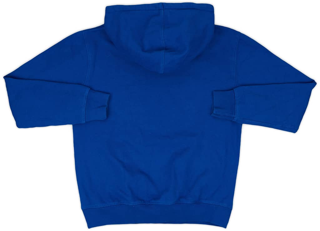 2010s Inter Milan Hooded Top - 7/10 - (S)