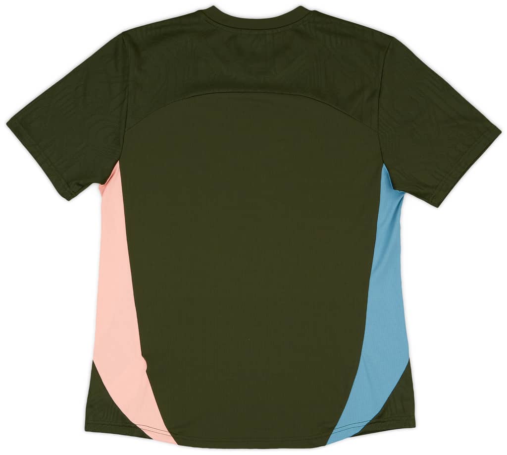 2024-25 Manchester City Player Issue Training Shirt #47 (Foden) - 9/10 - (M)