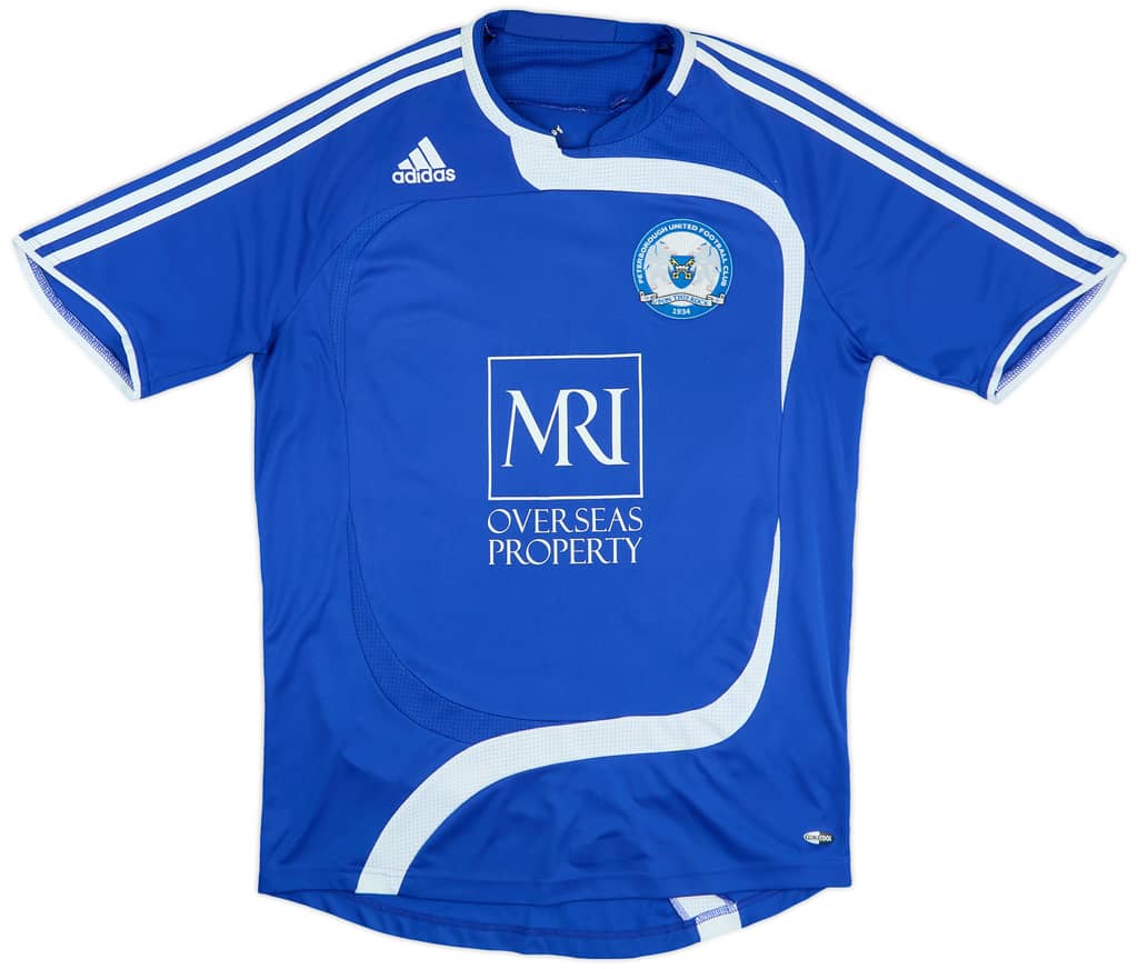 2008-09 Peterborough Home Shirt Torres #22 - 8/10 - (M)