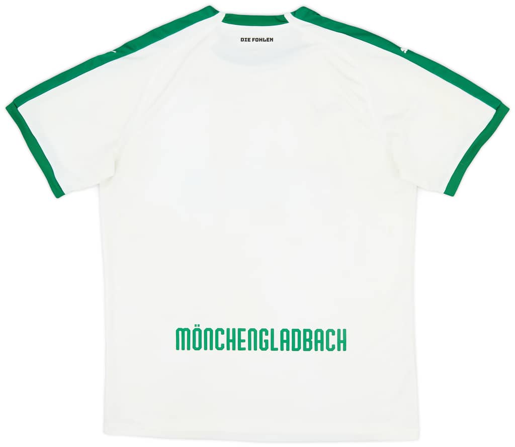 2018-19 Borussia Monchengladbach Home Shirt - 6/10 - (L)