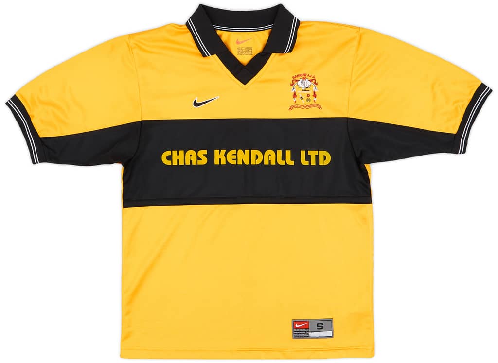 2000-01 Barrow Away Shirt - 8/10 - (S)