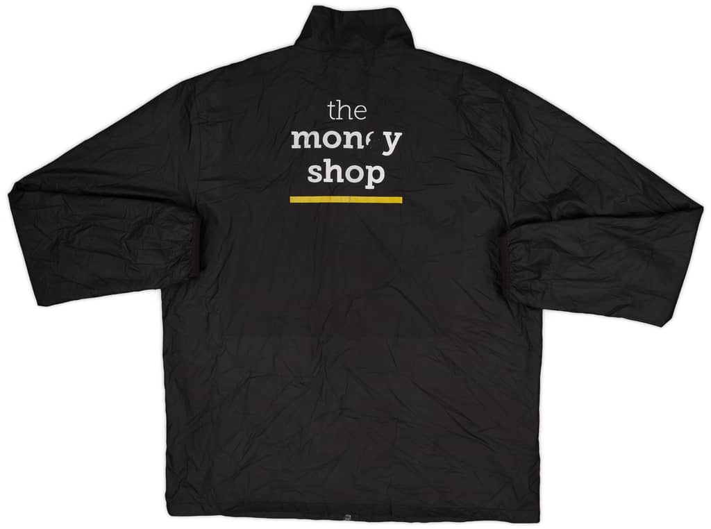 2016-17 Wolves Puma Track Jacket - 5/10 - (L)