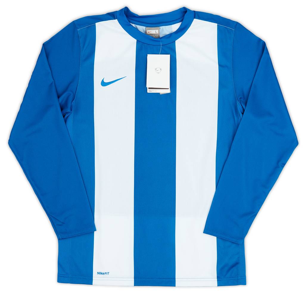 2007-08 Nike Template L/S Shirt (KIDS)