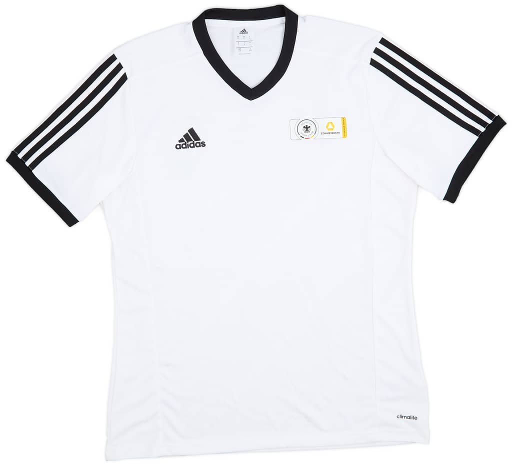 2015-16 Germany adidas Training Shirt - 8/10 - (L)