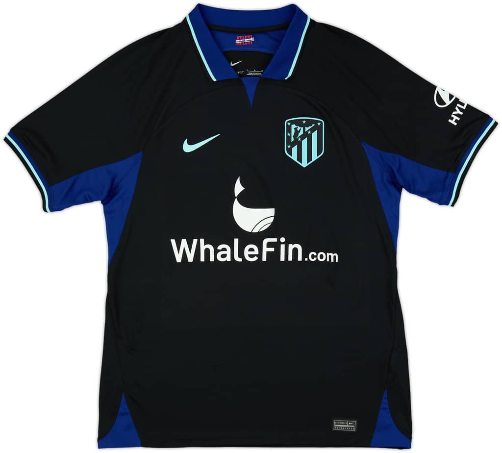 2022-23 Atletico Madrid Away Shirt