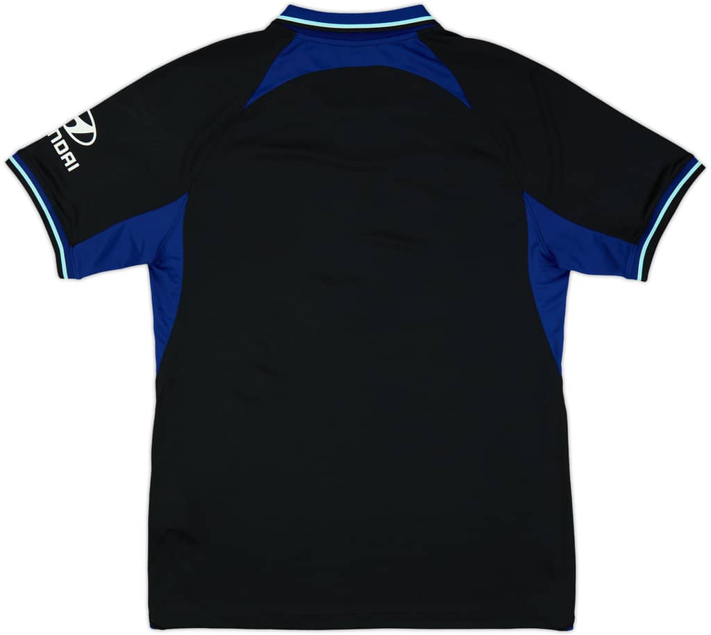 2022-23 Atletico Madrid Away Shirt
