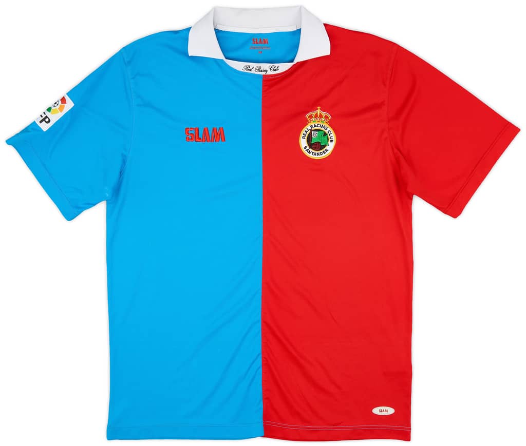 2008-09 Racing Santander Third Shirt - 6/10 - (M)