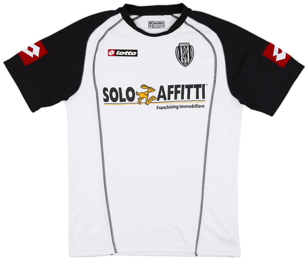 2006-07 AC Cesena Home Shirt - 9/10 - (XL)