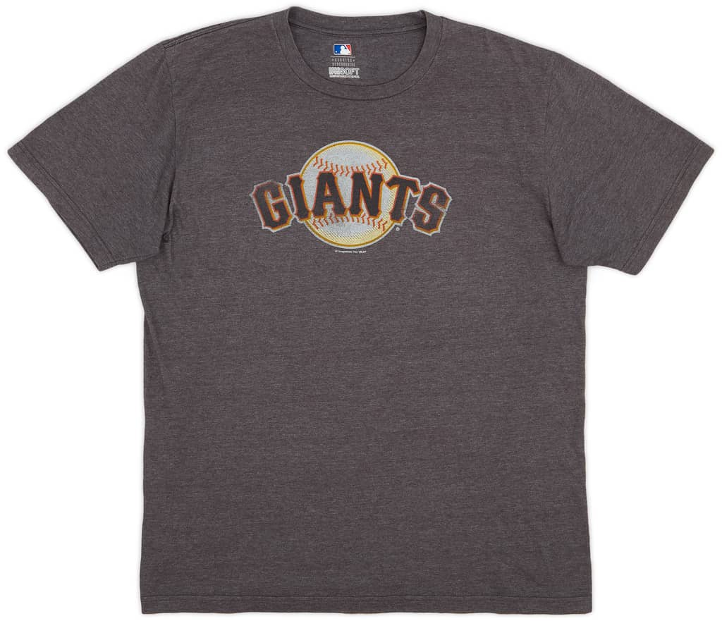 2014 San Francisco Giants MLB Tee - 6/10 - (L)