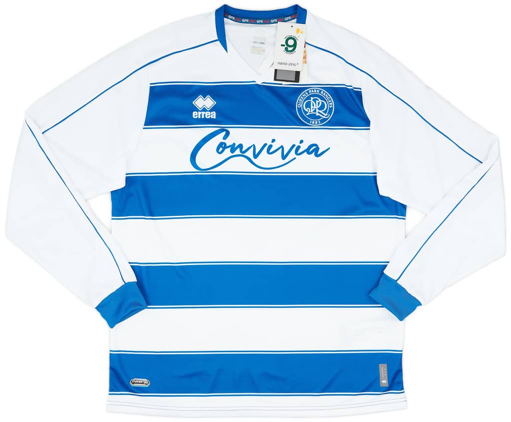 2022-23 QPR Home L/S Shirt