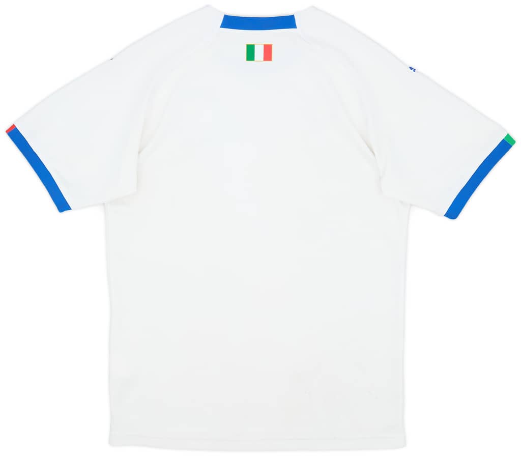2018-19 Italy Away Shirt - 5/10 - (S)