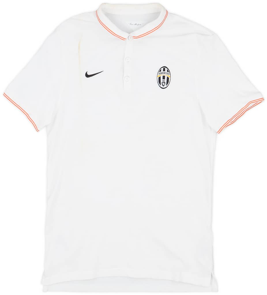 2015-16 Juventus Nike Polo Shirt - 4/10 - (M)