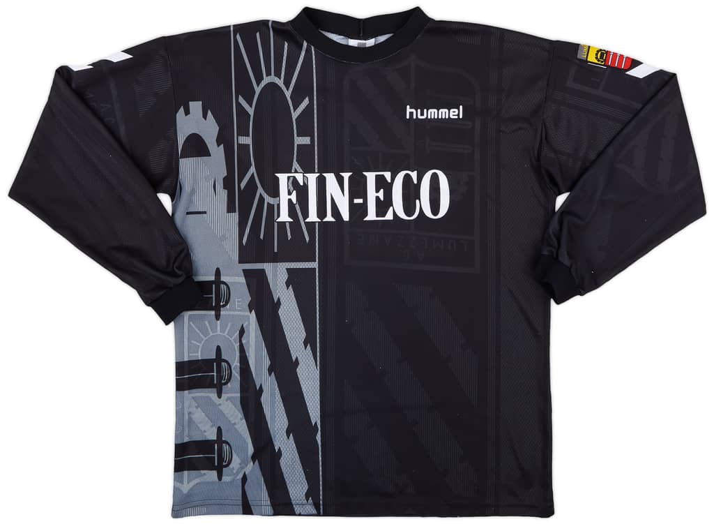 1997-98 Lumezzane Third L/S Shirt - 8/10 - (XL)