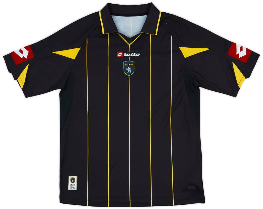 2010-11 Sochaux Third Shirt - 8/10 - (XL)