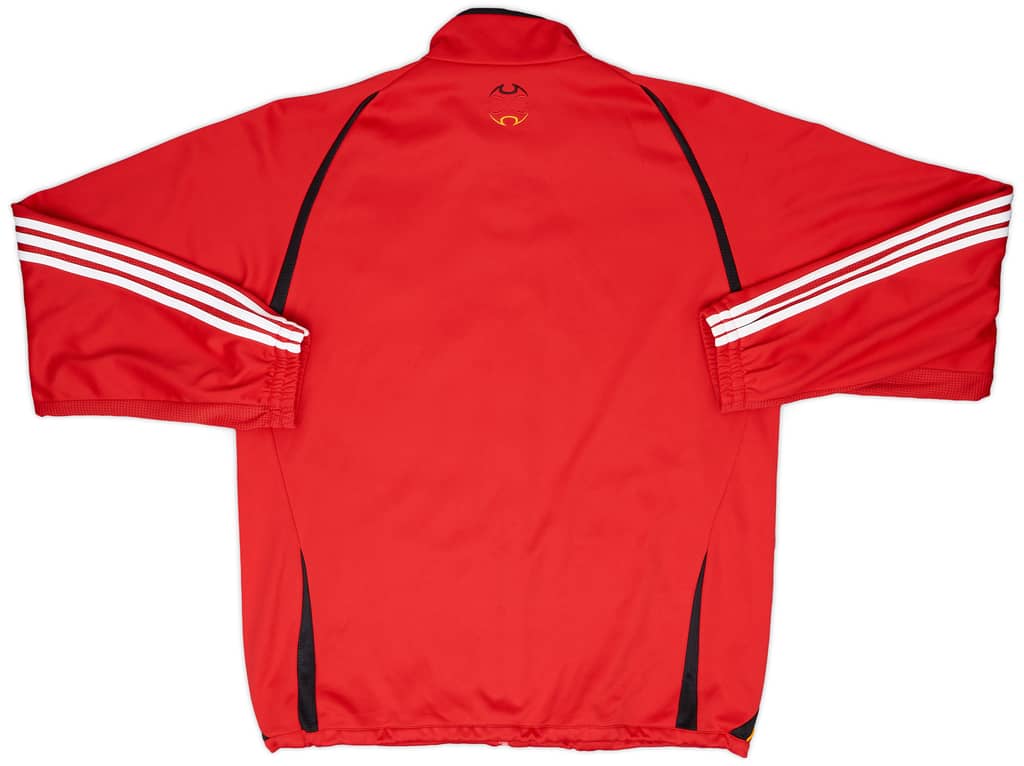 2005-06 Germany adidas Track Jacket - 9/10 - (L/XL)