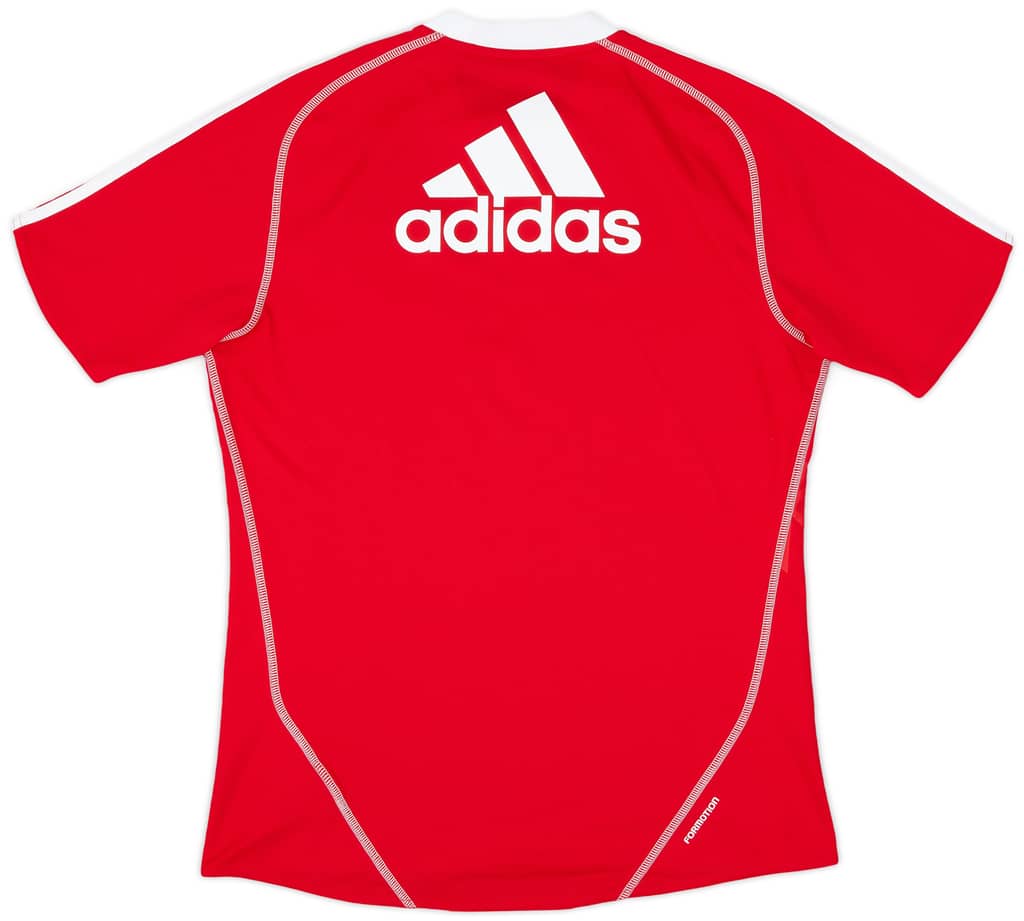 2013-14 Bayern Munich adidas Training Shirt - 10/10 - (M)