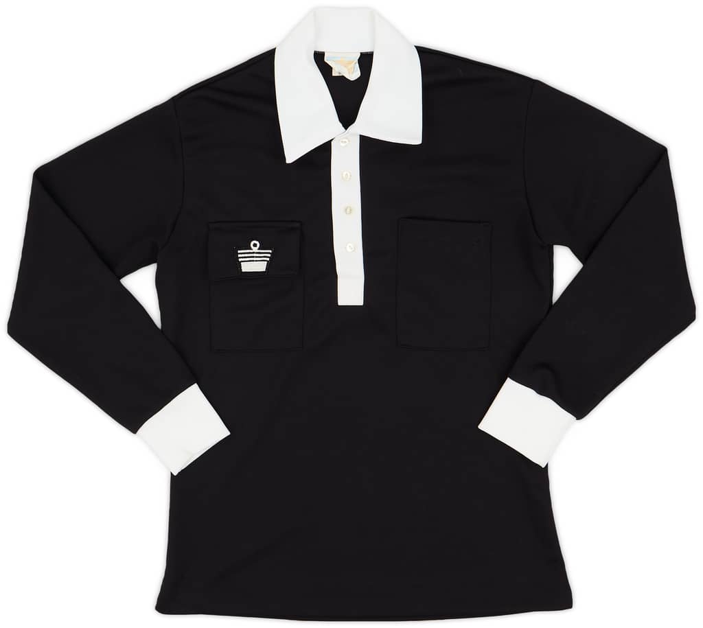 1990s Admiral Referee Shirt - 9/10 - (S/M)