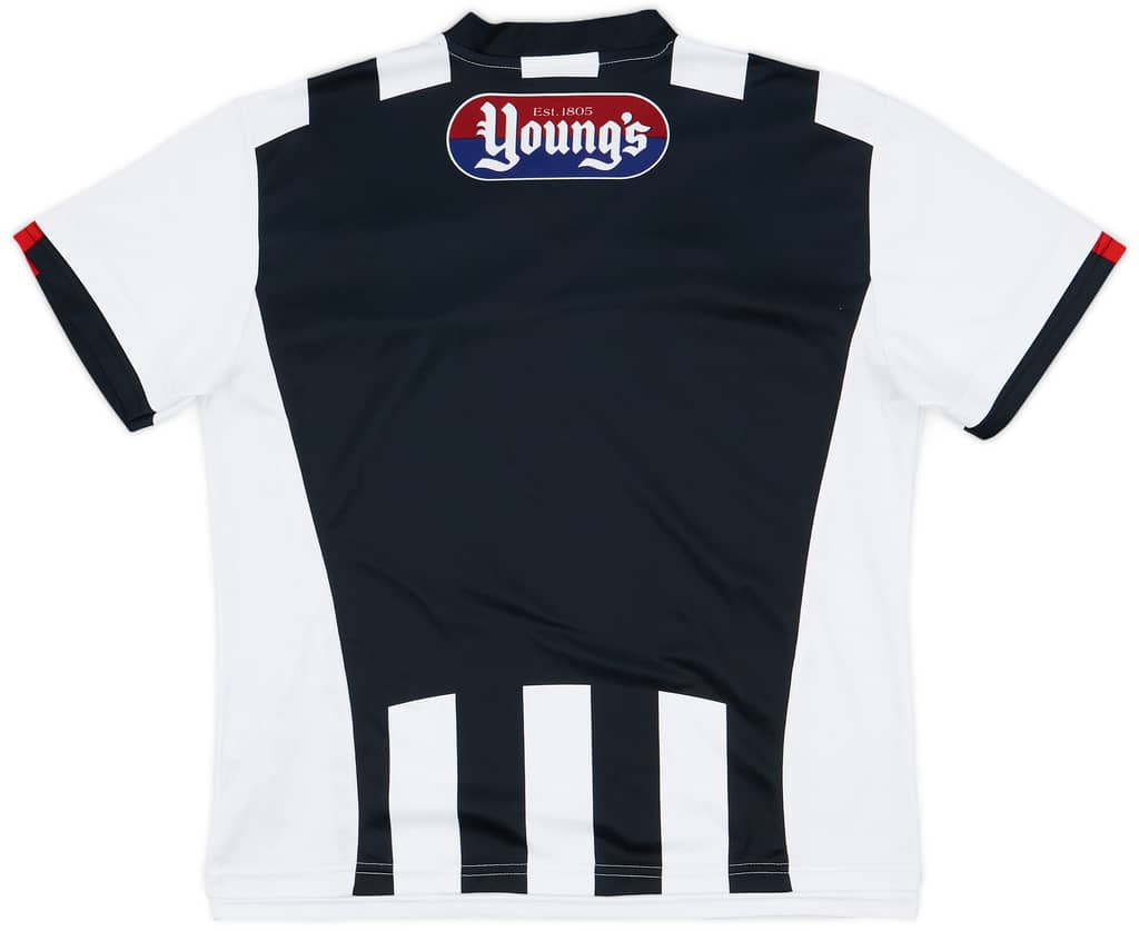 2015-16 Grimsby Town Home Shirt - 9/10 - (S)