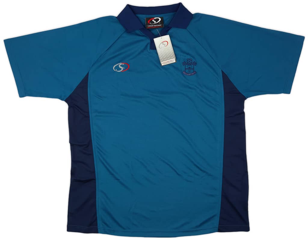 2001-02 Southampton Training Shirt (XL)
