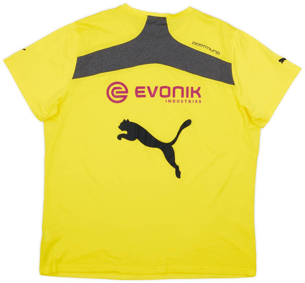 2013-14 Borussia Dortmund Training Shirt - 7/10 - (XXL)