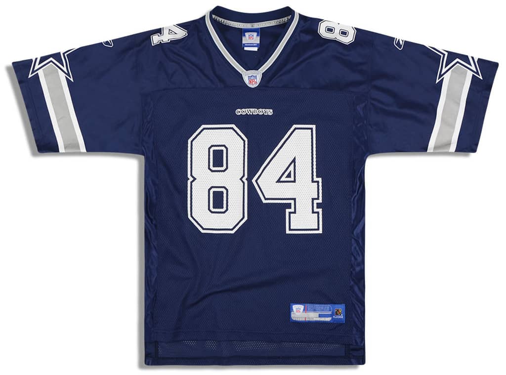 2003 Dallas Cowboys Galloway #84 Reebok On Field Jersey (Home) XL
