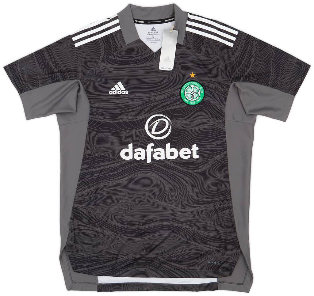 2021-22 Celtic GK Shirt (L)