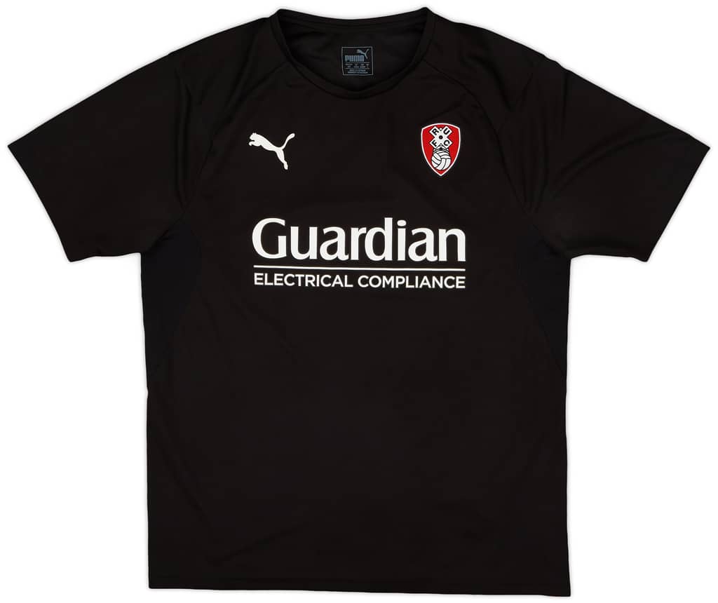 2024-25 Rotherham Puma Training Shirt - 7/10 - (L)