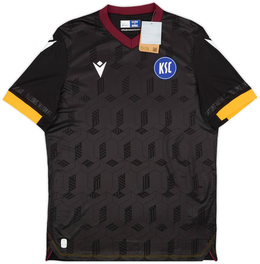 2024-25 Karlsruher Third Shirt