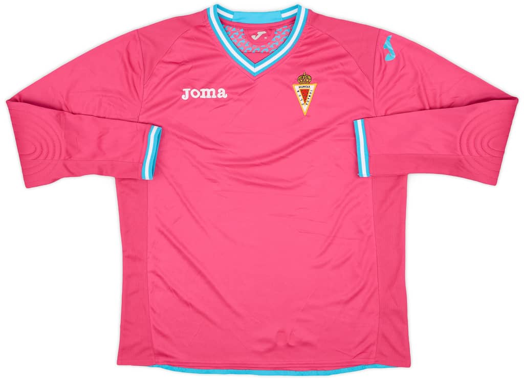 2012-13 Real Murcia GK Shirt - 10/10 - (M)