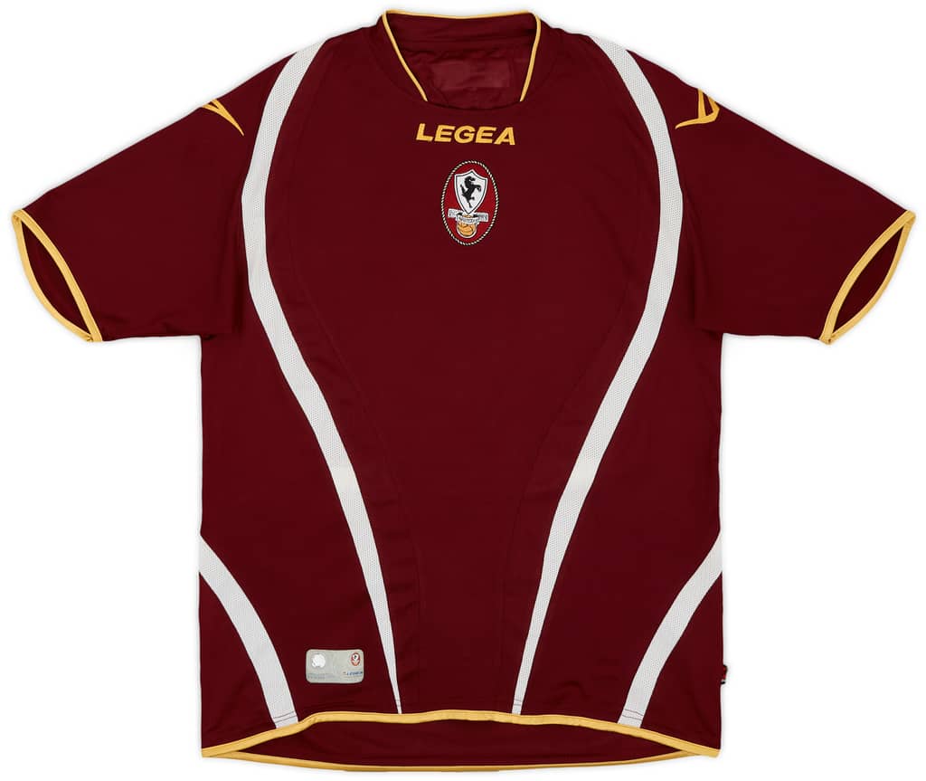 2010-11 Arezzo Home Shirt - 9/10 - (M)