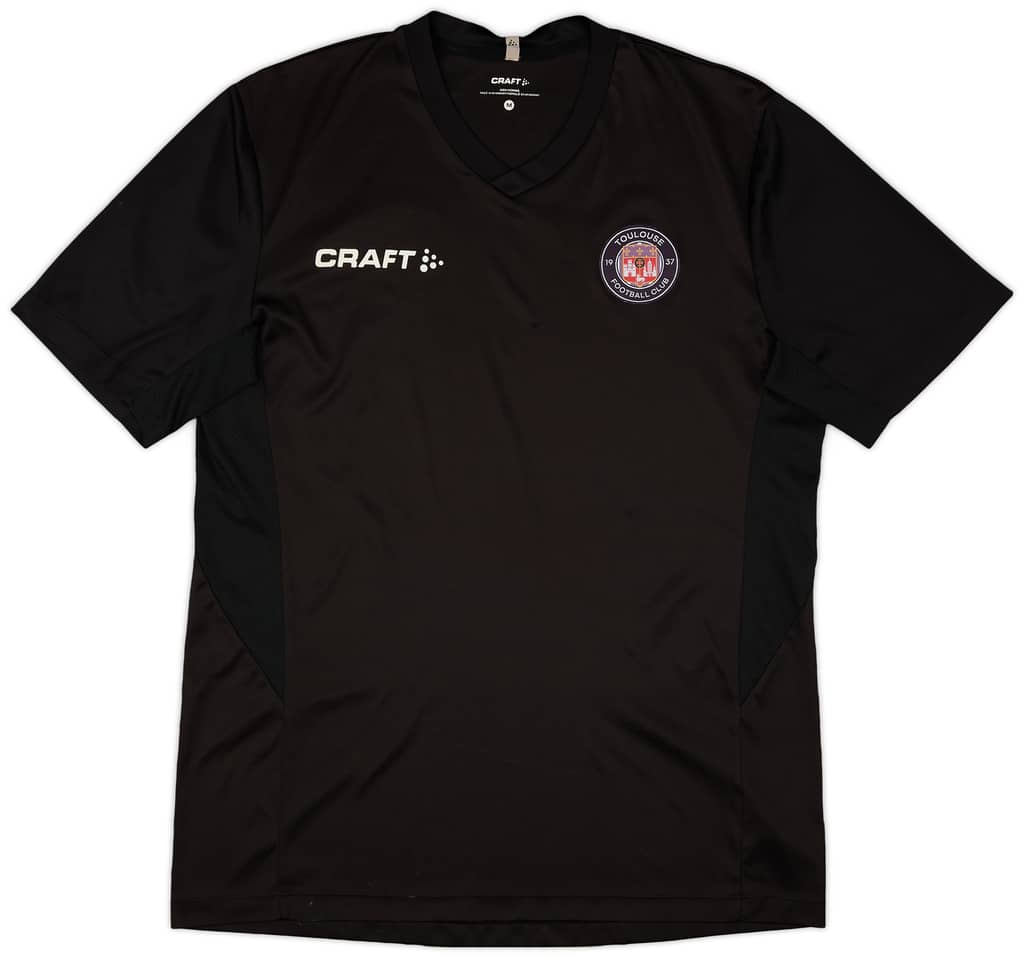 2021-22 Toulouse Craft Training Shirt - 7/10 - (M)