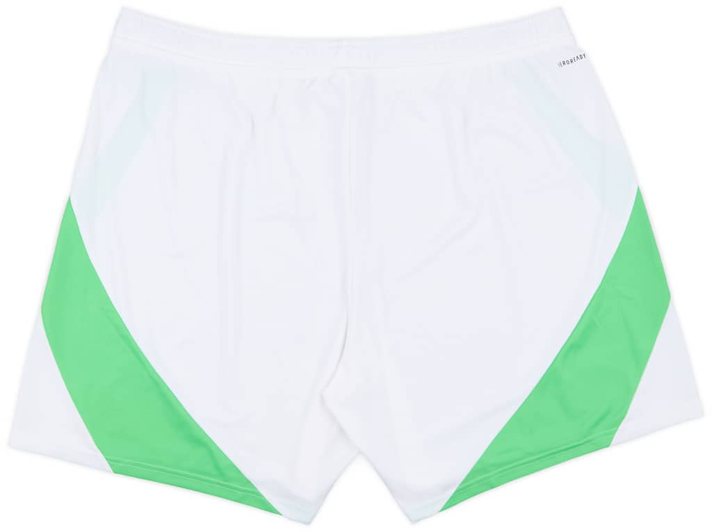 2024-25 Algeria Home Shorts