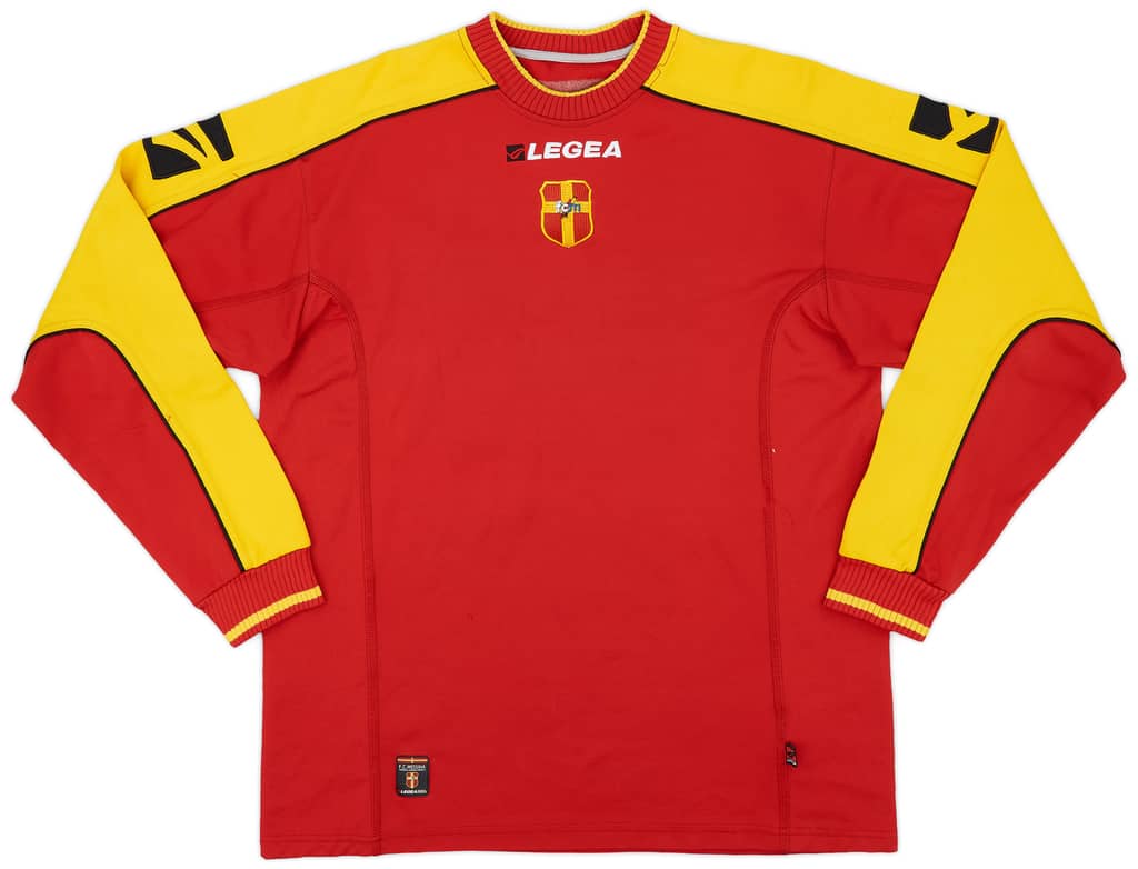 2000s Messina Legea Sweat Top - 8/10 - (XL)