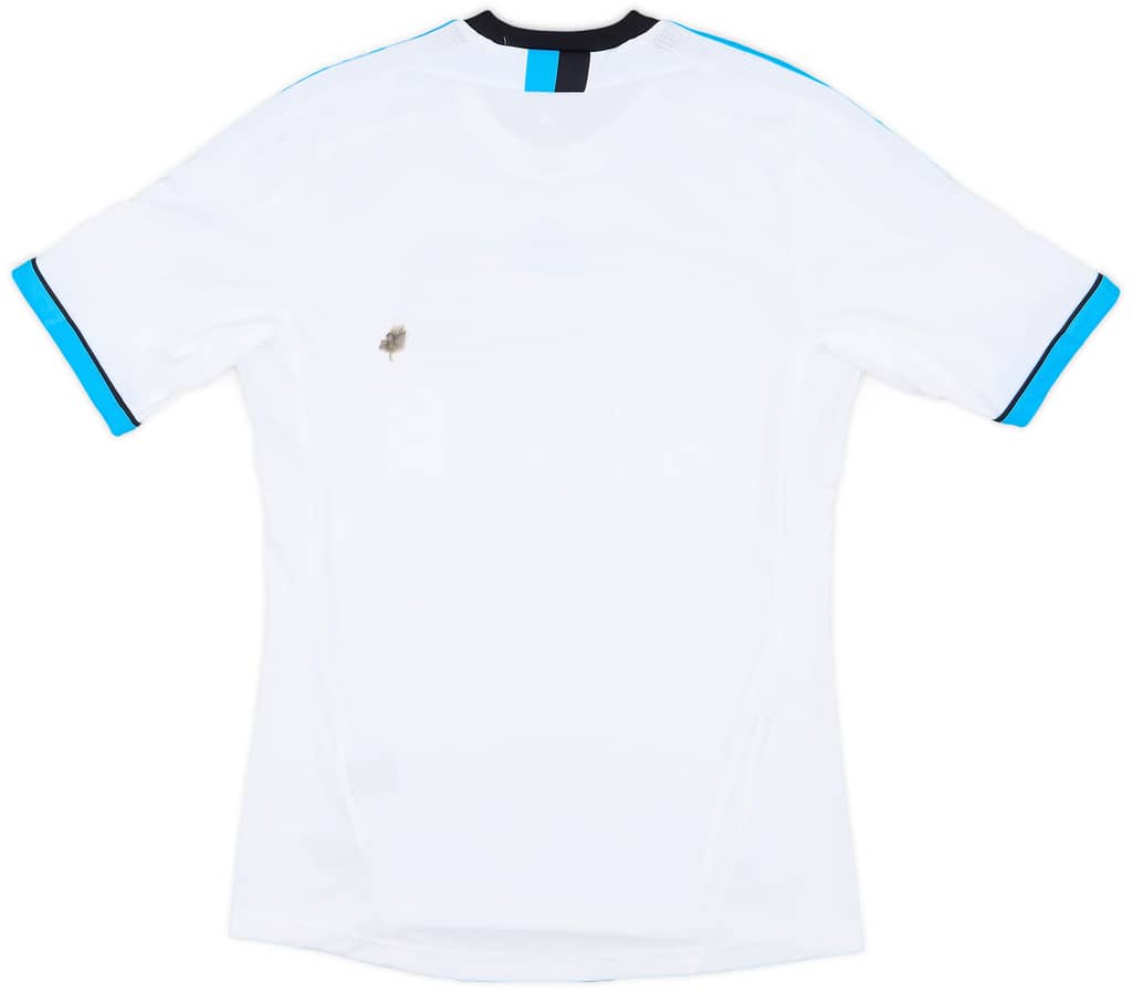 2011-12 Liverpool Third Shirt - 5/10 - (S)