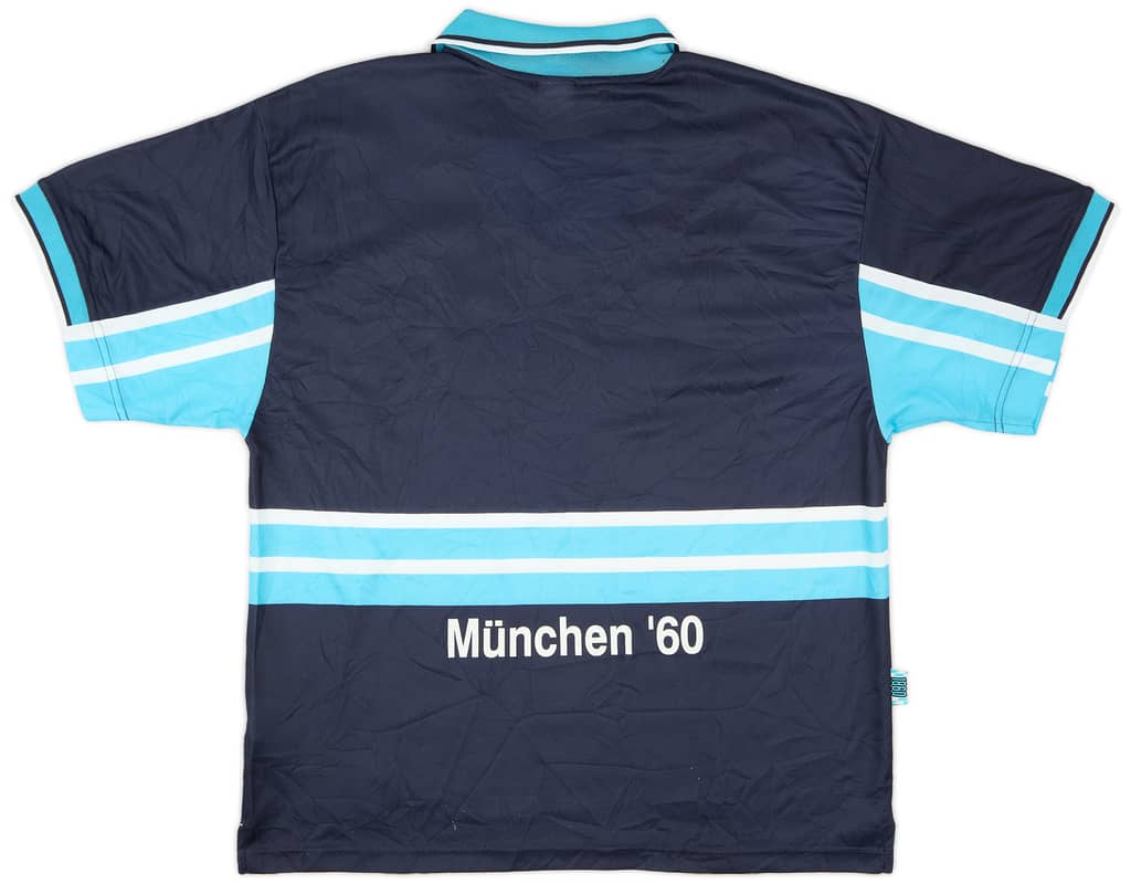 1997-98 1860 Munich Away Shirt - 9/10 - (XXL)
