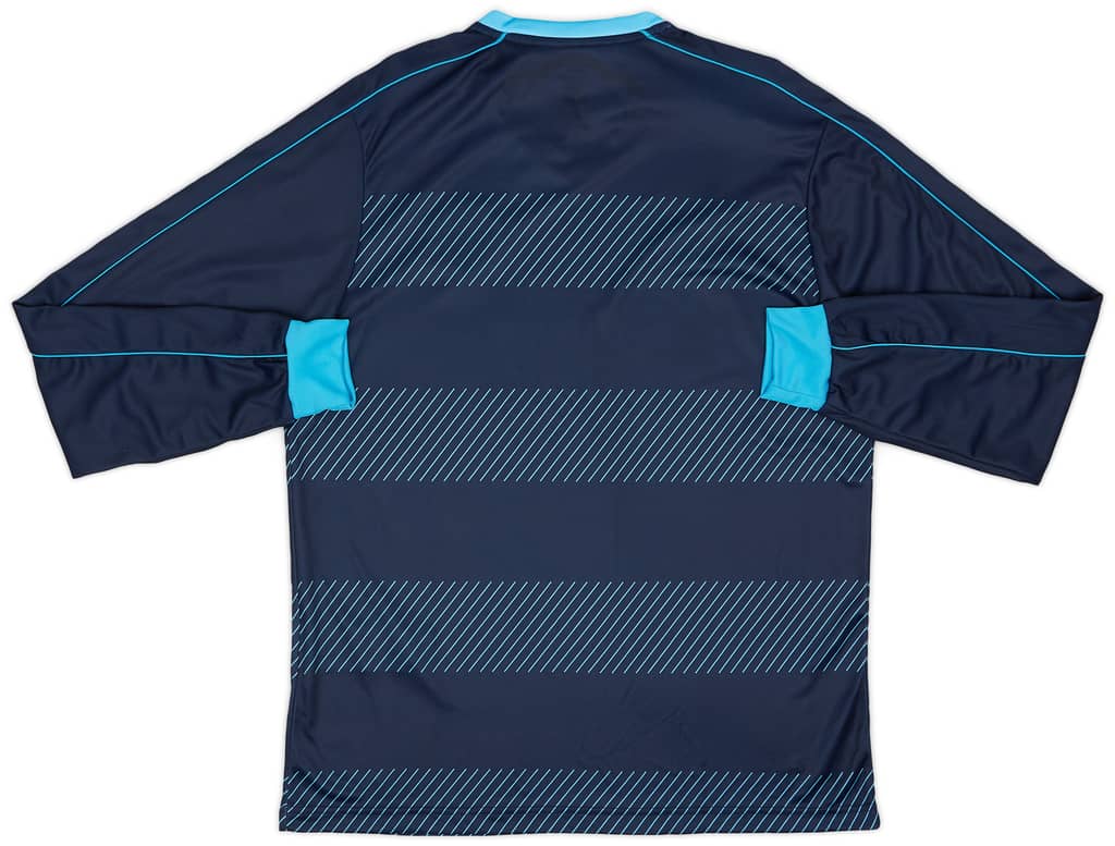 2022-23 QPR GK Shirt