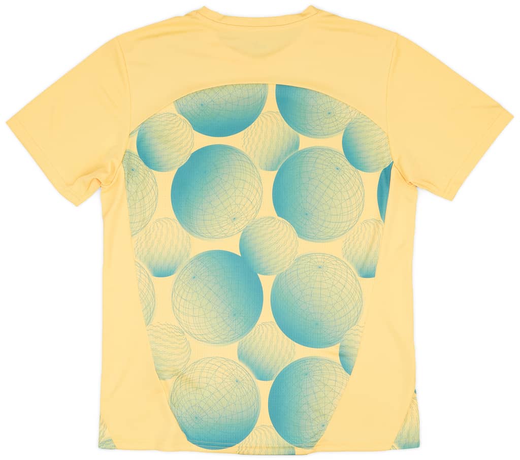 2023-24 Manchester City Player Issue Pre-Match Shirt - As New