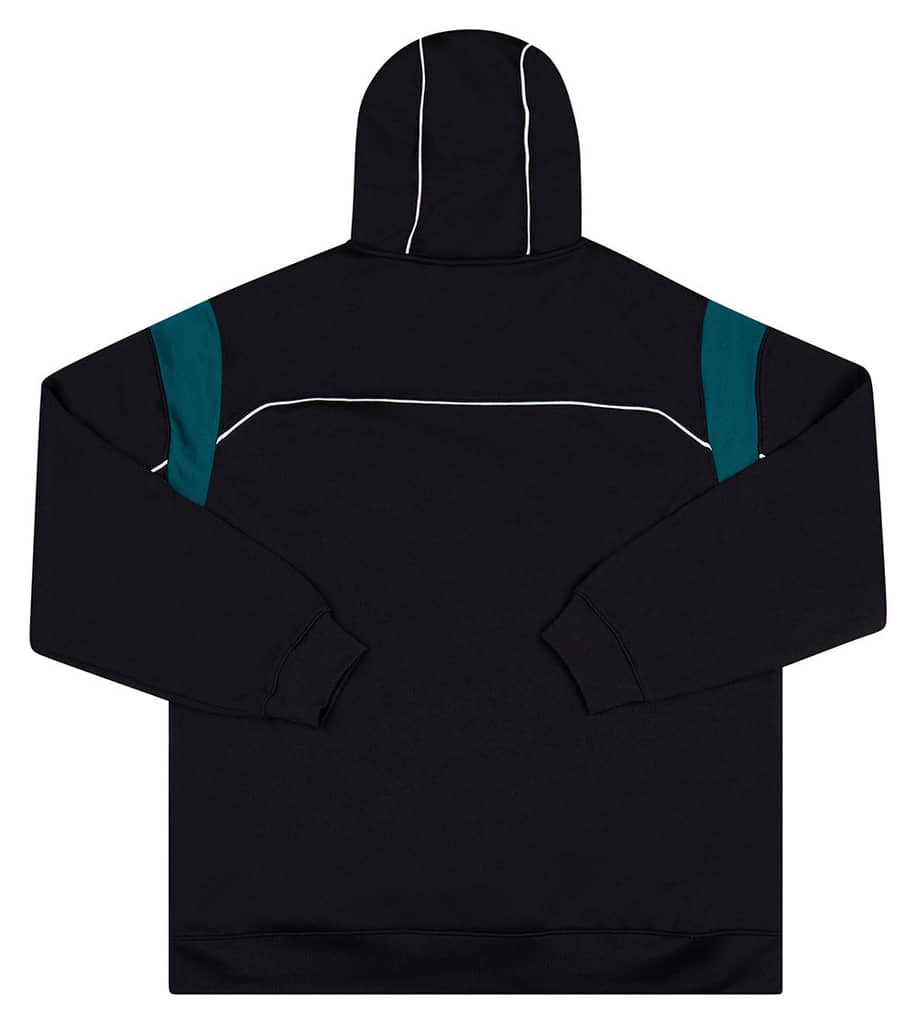 2008-11 Philadelphia Eagles Reebok Hooded Sweat Top XL