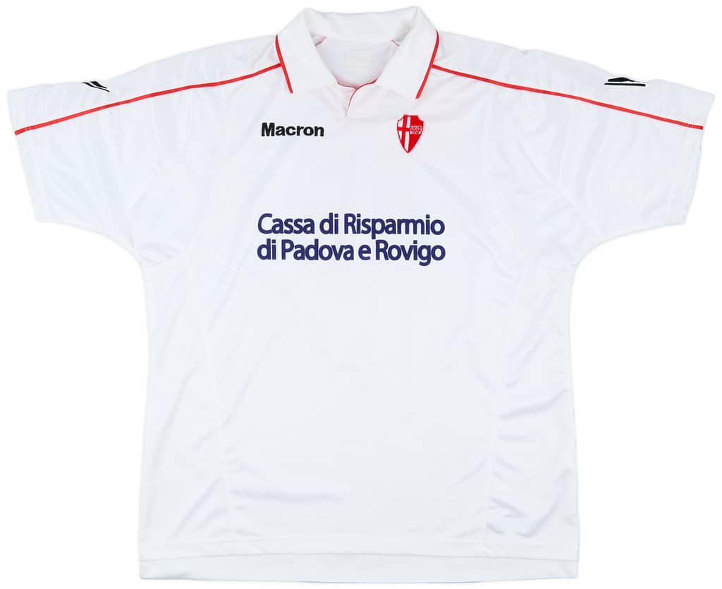 2003-04 Padova Home Shirt #9 - 9/10 - (XXL)