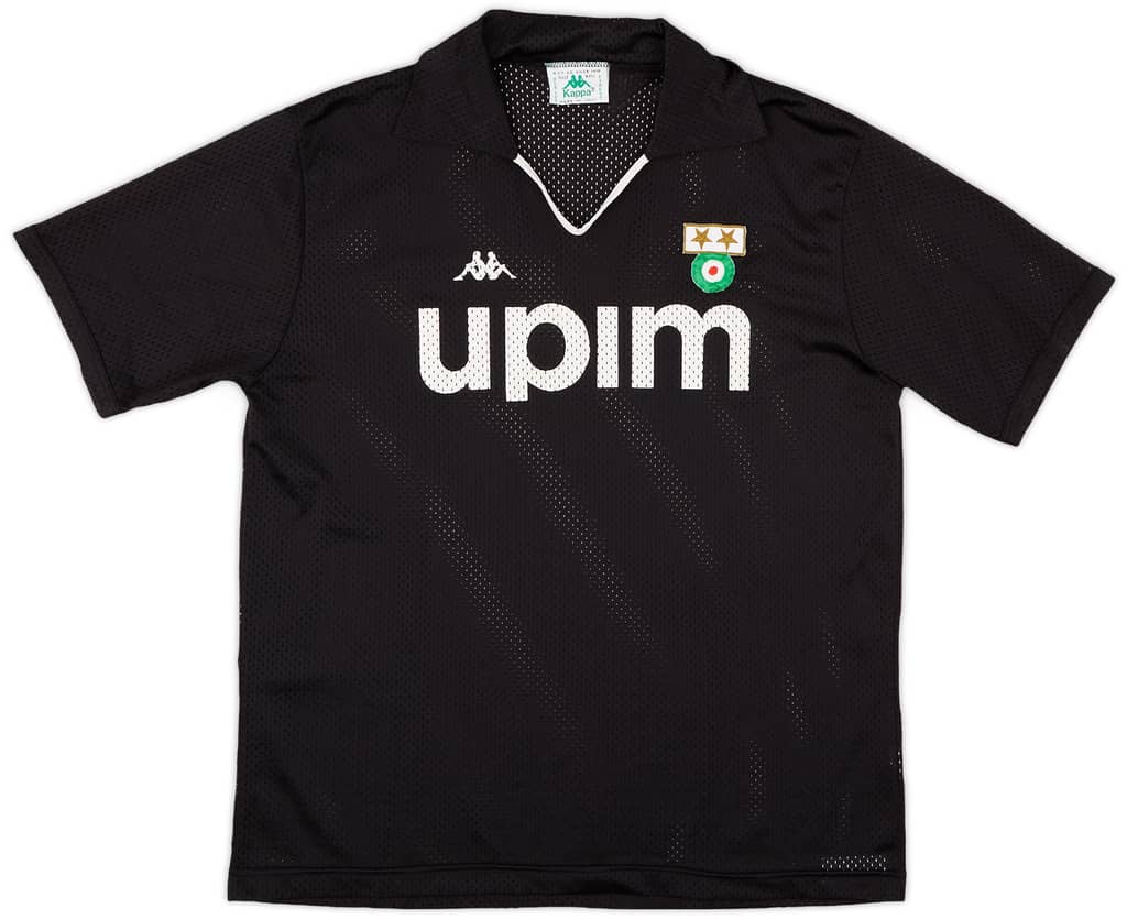1991-92 Juventus Third Shirt - 8/10 - (XL)