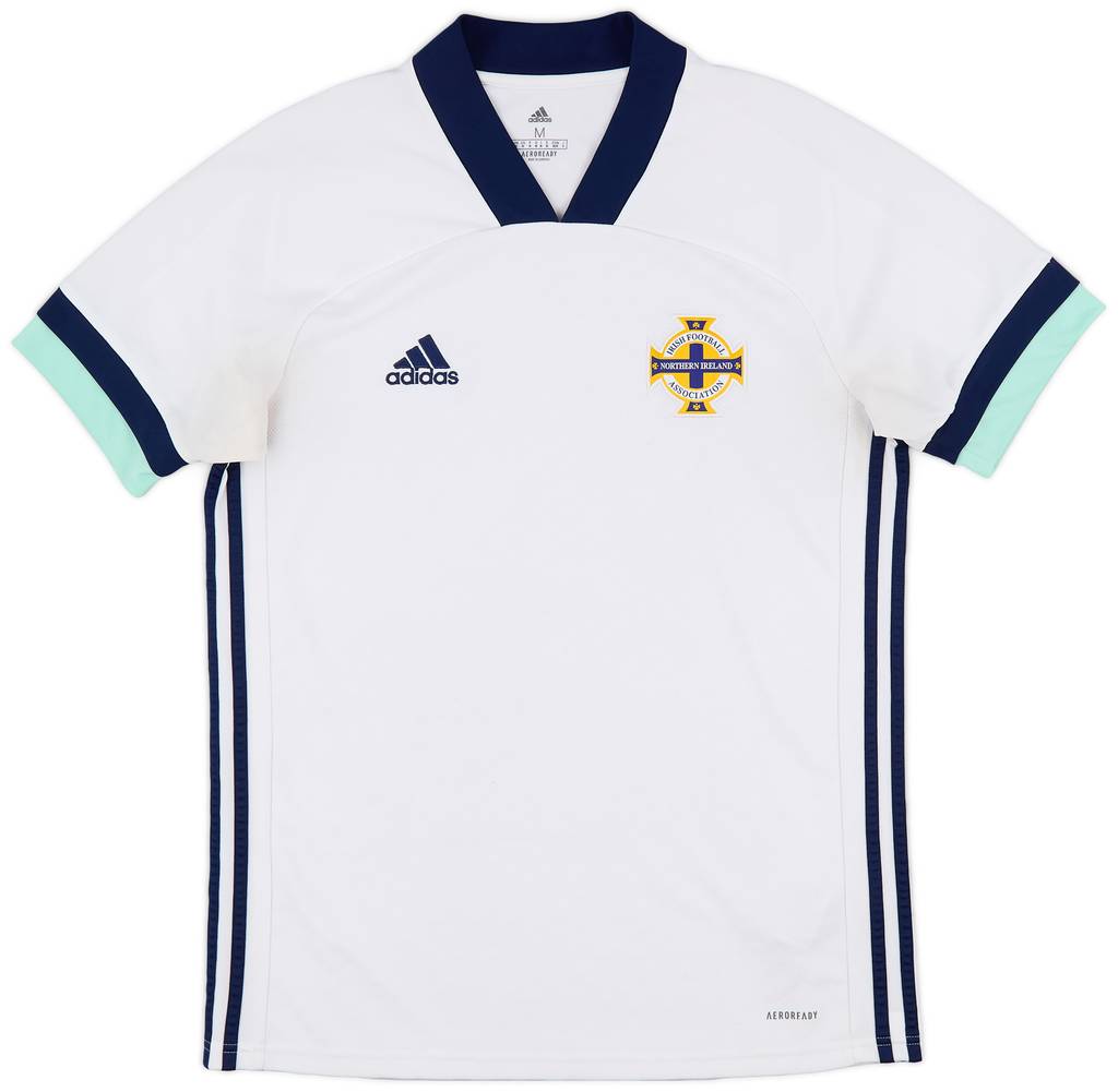 2020-21 Northern Ireland Away Shirt - 7/10 - (M)