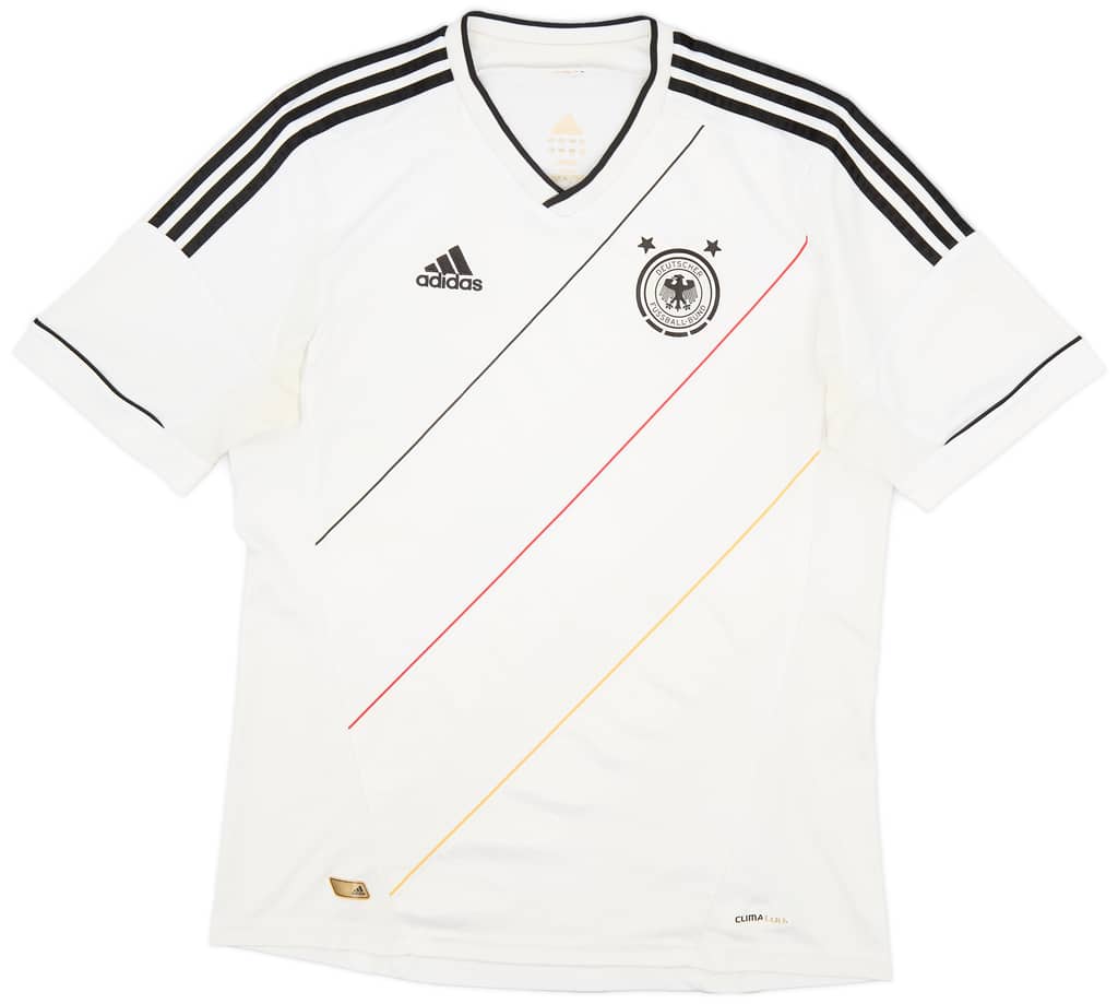2012-13 Germany Home Shirt - 6/10 - (L)