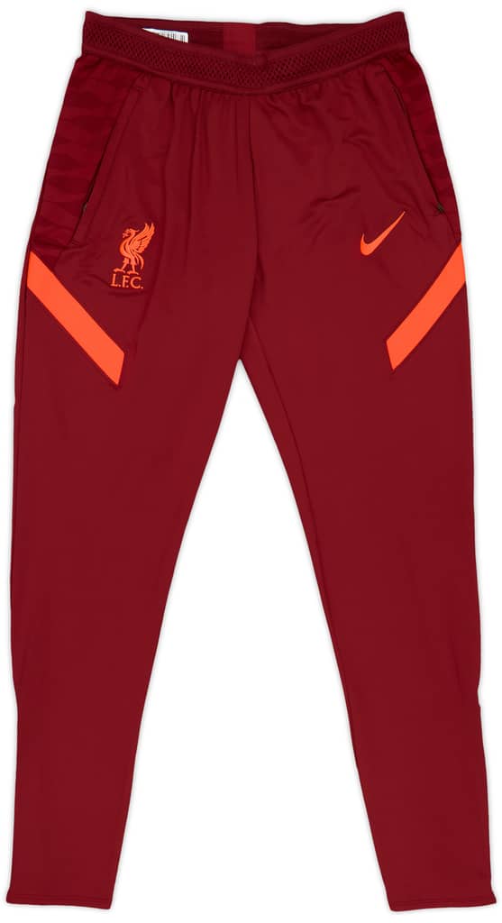 2021-22 Liverpool Nike Track Pants/Bottoms - 9/10 - (XS)