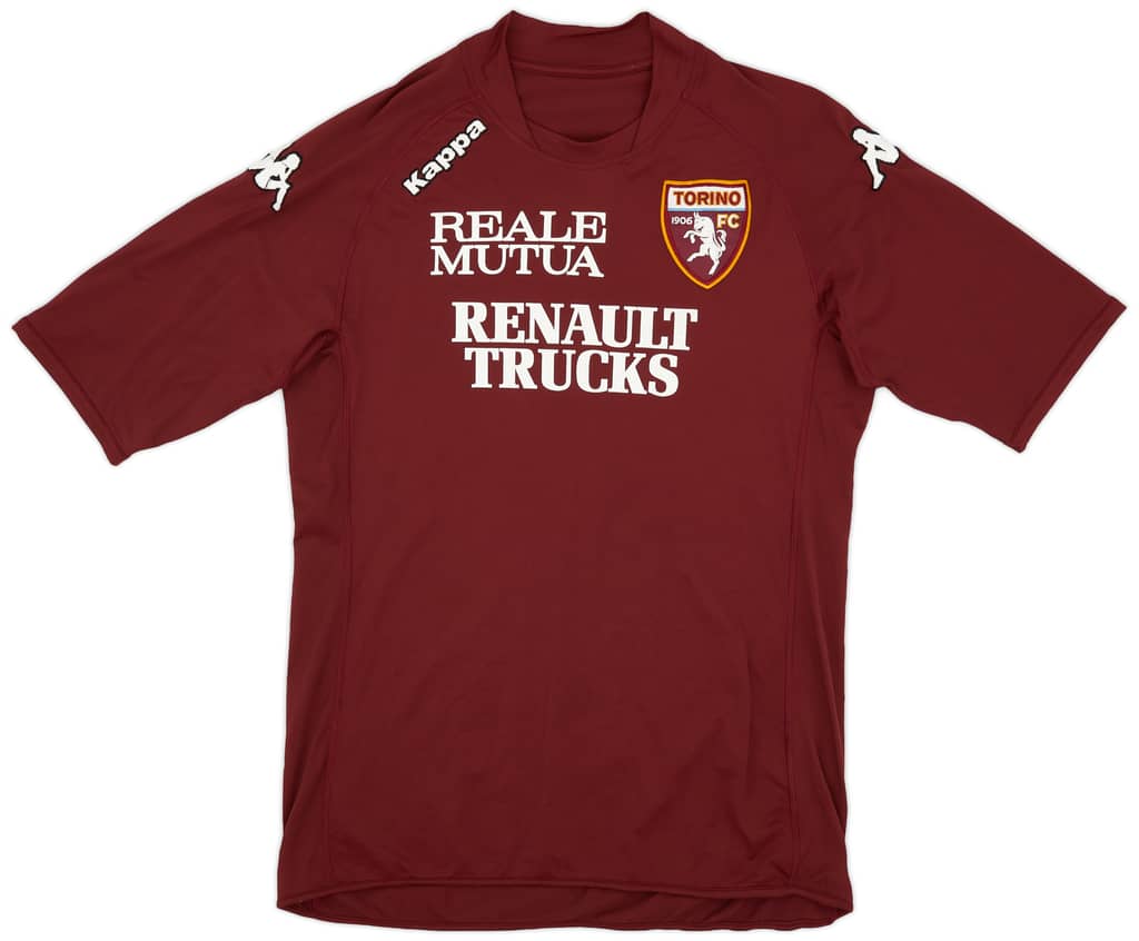 2008-09 Torino Home Shirt - 7/10 - (XL)