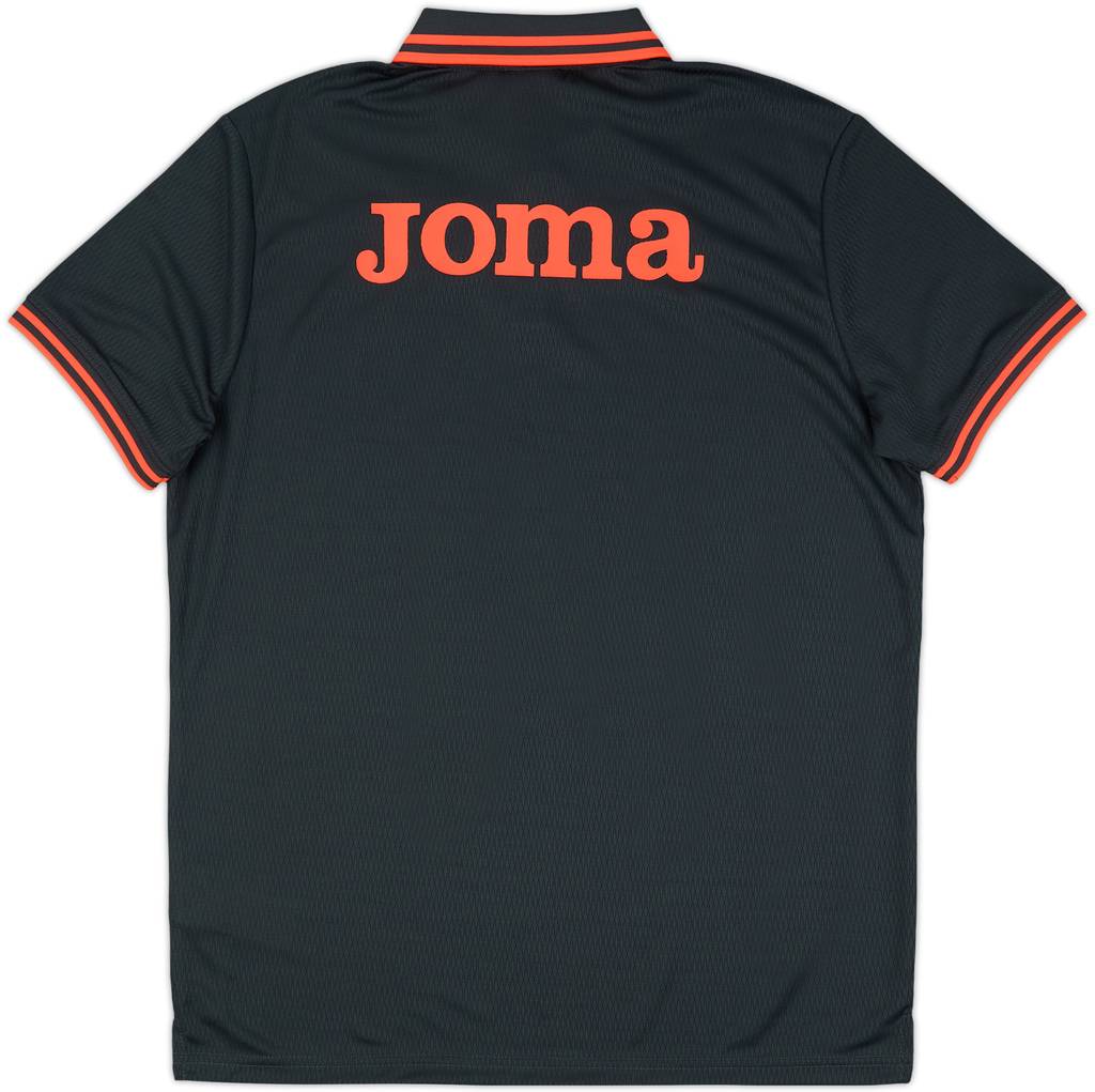 2023-24 Swansea City Joma Polo T-Shirt (S)