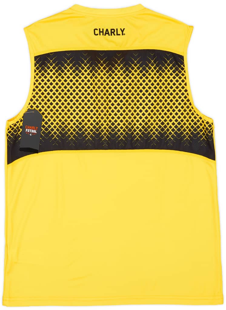 2021-22 Dorados de Sinaloa Charly Trainng Vest