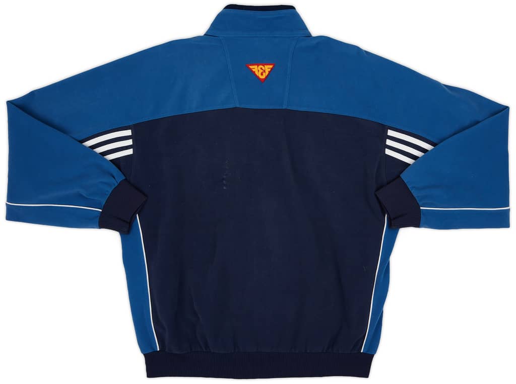 2000-02 Spain adidas Track Jacket - 9/10 - (S)