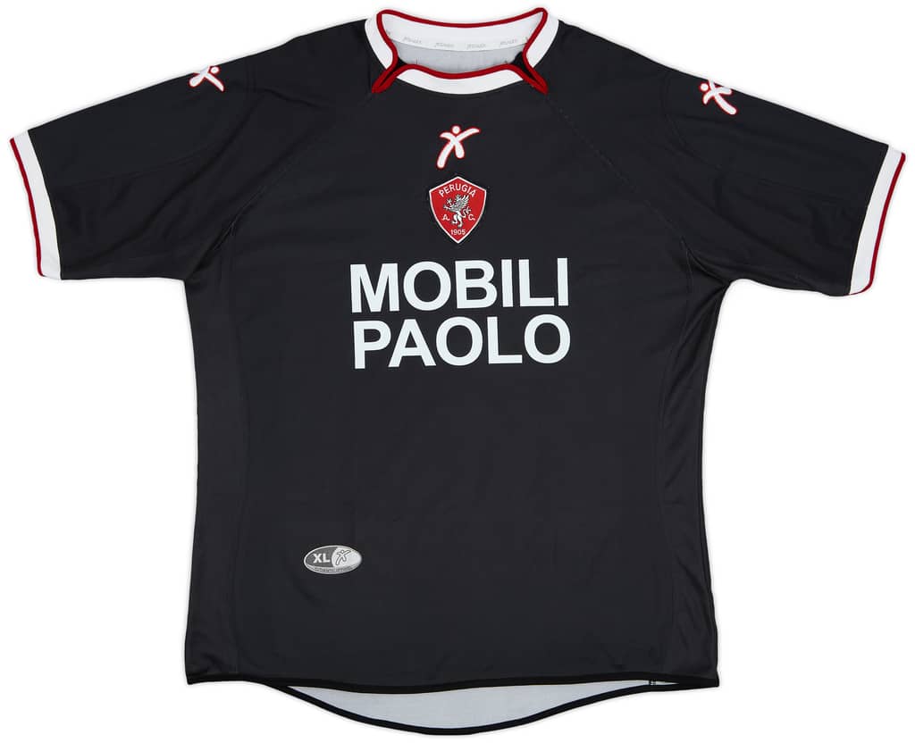 2004-05 Perugia GK S/S Shirt - 7/10 - (XL)