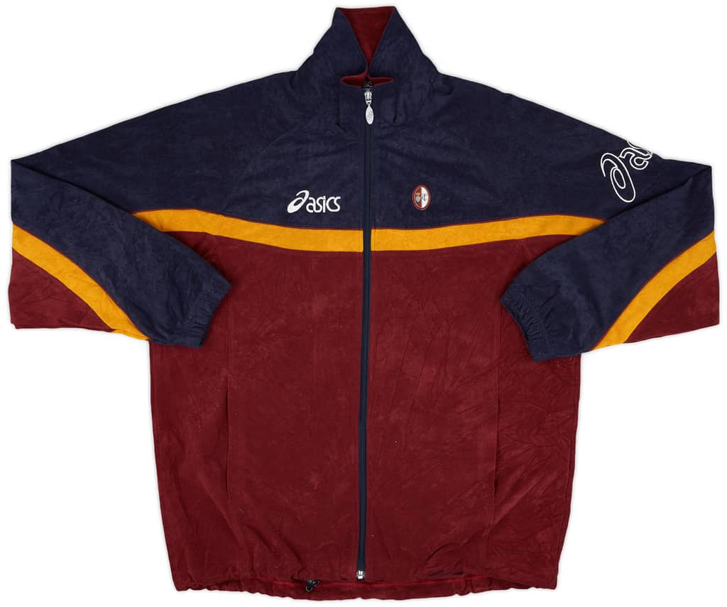 2001-02 Torino Asics Track Jacket - 9/10 - (M)